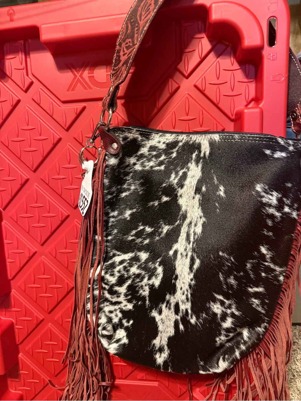 Holy Cow Couture Mini Bag Pack Brand New